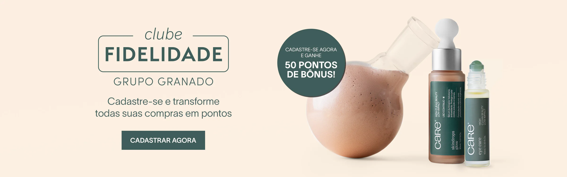 Beleza Pura, Ciência Consciente